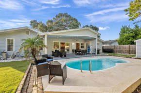 Heated Pool, Stylish Home - Grand Cypress Retreat
